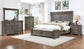 B067 - Dresser - Dark Gray