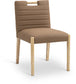 Aimee - Dining Side Chair (Set of 2) - Light Brown Legs