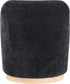 Clarita - Chenille Swivel Accent Chair