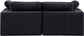 Comfy - Velvet Modular Sofa 2 Seats