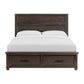 Colorado City - Storage Bed