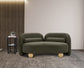 Daphne - Boucle Loveseat