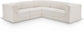 Ollie - 5 Piece Modular Sectional