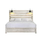 Fort Worth - Bed with Lights & USB