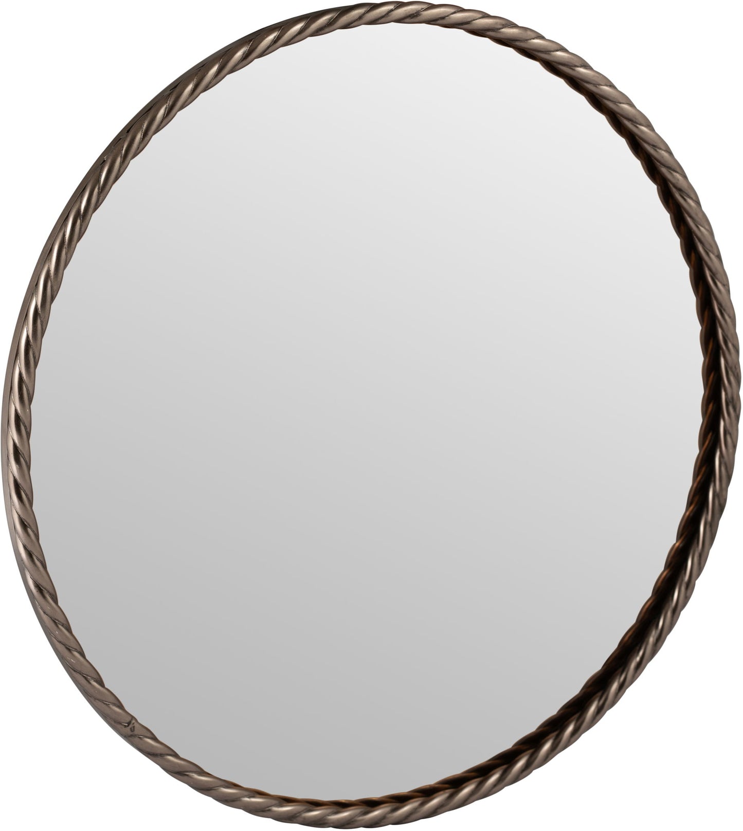 Braida - Iron Frame Mirror