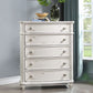 Jaqueline - Chest - Antique White
