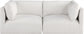 Ease - 2 Seat Modular Sofa