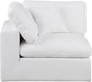 Comfy - Linen Corner Chair