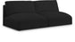 Ease - 2 Seat Modular Armless Sofa