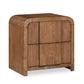 Fluted - Night Stand