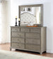 B022 - Mirror - Gray