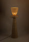 Kindred - Rattan Floor Lamp