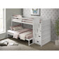 Sami - Step Bunk With Right Headboard