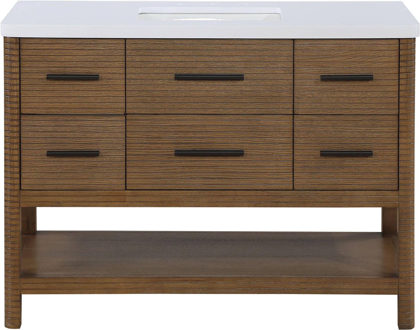 Oakwell - Bathroom Vanity