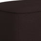 Destiny - Ottoman With Wood Base