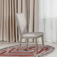 Rocky - Side Chair (Set of 2) - Fabric & Gray Oak