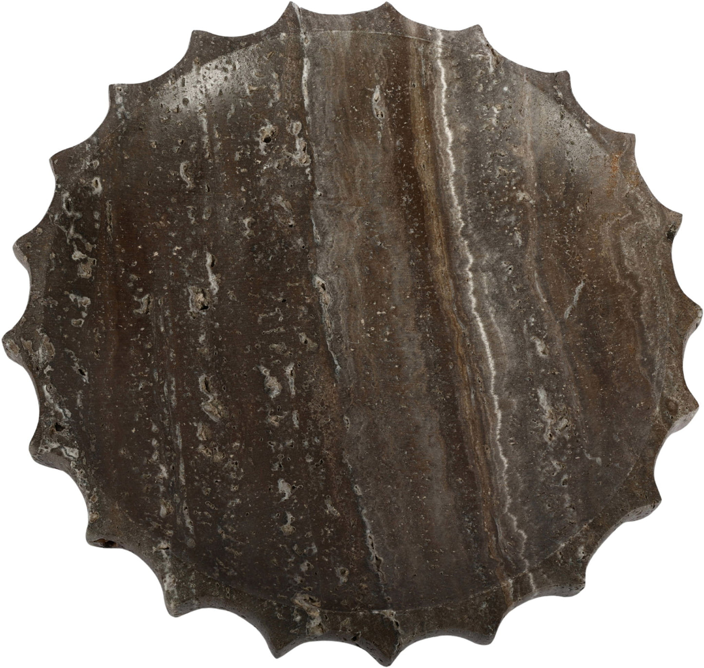 Murray - Travertine Bowl