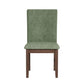 Santa Barbara - Fabric Dining Side Chair (Set of 2)