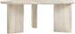 Avaya - Concrete And Fiberglass Indoor / Outdoor Coffee Table