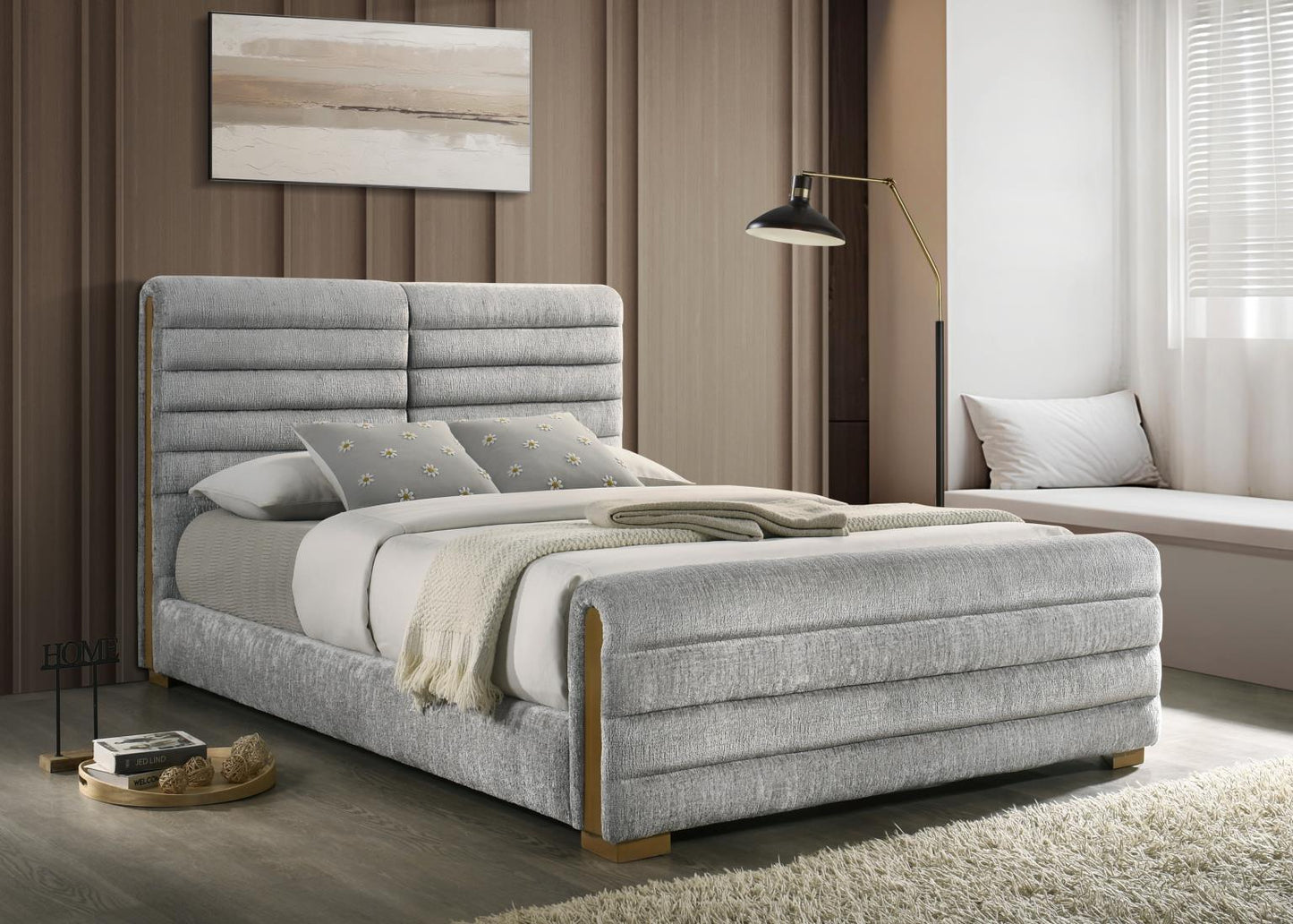 B570 - Bed