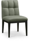 Adrian - Dining Side Chair (Set of 2) - Black Legs