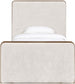 Dalton - Fabric Bed