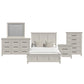 Canterbury - Panel Bedroom Set