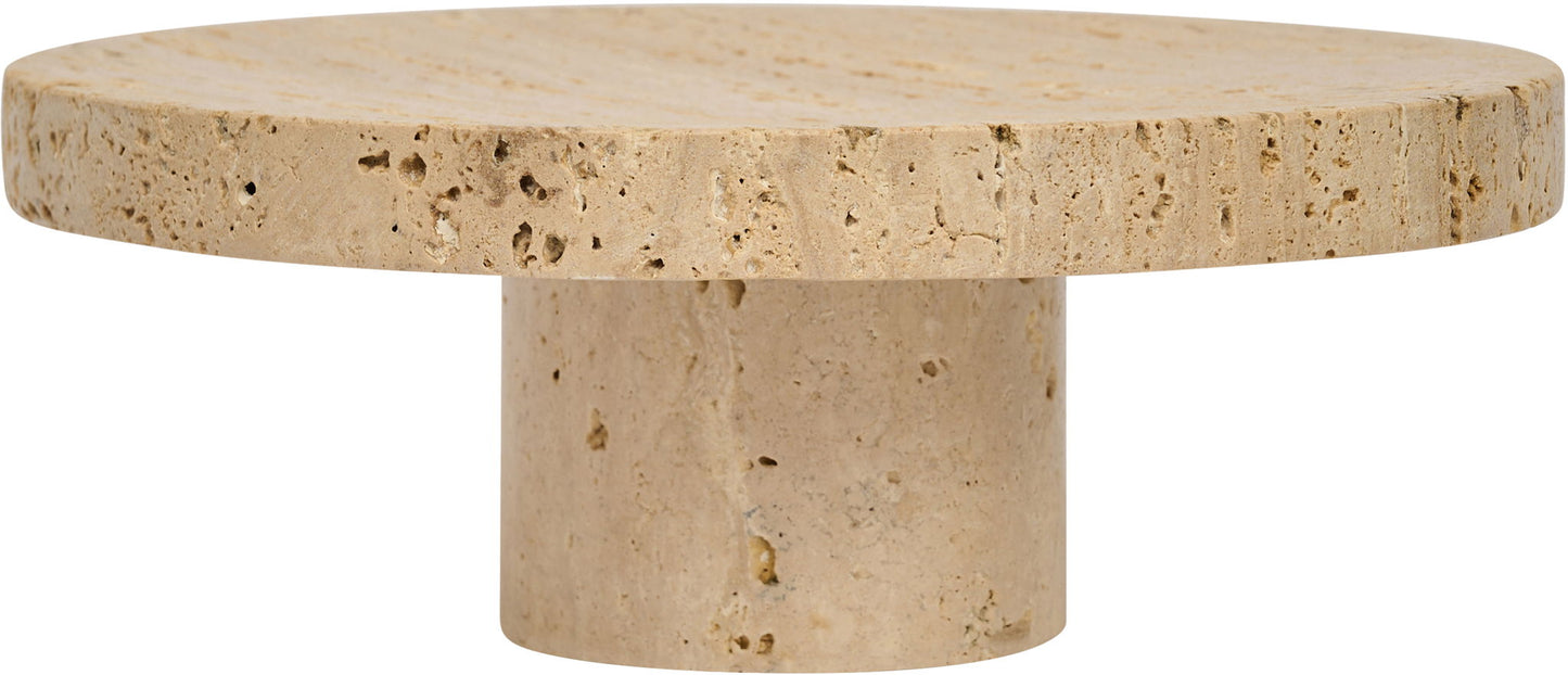 Ralston - Genuine Travertine Tray