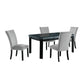 Francesca - Rectangular Dining Set