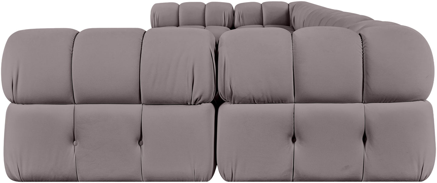 Orin - U-Shaped 7 Piece Modular Sectional