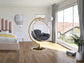 Luna - Swing Bubble Accent Chair