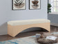 Lawson - Bench With Natural Base