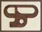 Arid - Mango Wood Wall Decor