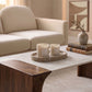 Ophelia - Travertine Tray