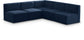 Quincy - 5 Piece Modular Sectional