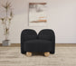 Daphne - Chenille Chair