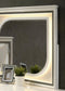 B029 - Mirror - Mysterious Gold