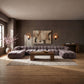 Orin - 7 Piece Modular Sectional (3 Modular Chairs, 2 Corner Chairs & 2 Ottomans)
