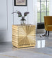 Golda - Side Table - Gold