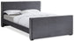 Dillard - Bed