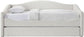 Arlo - Twin Daybed - Cream