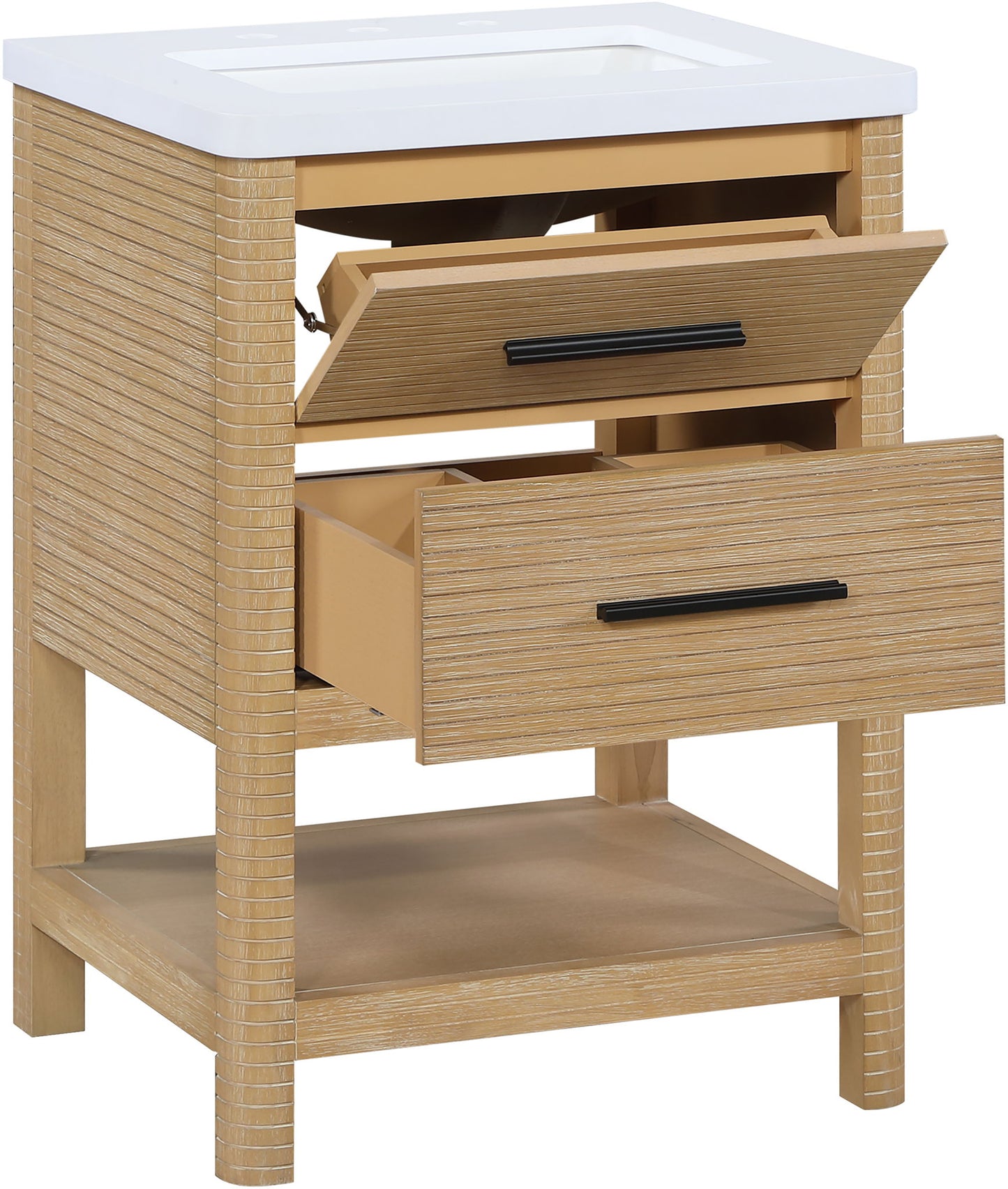 Oakwell - Bathroom Vanity