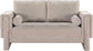 Madeline - Loveseat