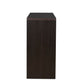 Hazen - 33" Wine Cabinet - Espresso