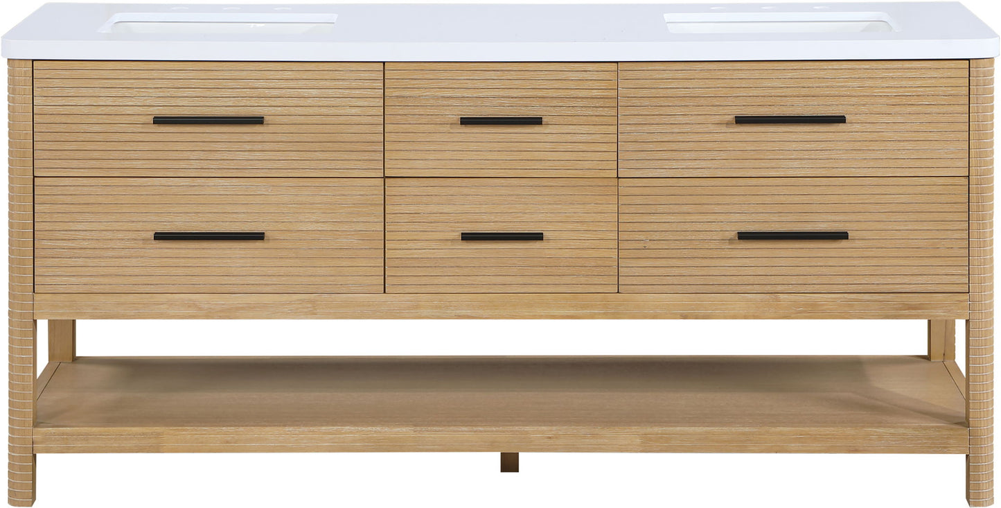 Oakwell - Bathroom Vanity