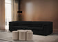 Dimple - 20" 5 Piece Modular Coffee Table - Terazzo Finish