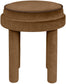 Velin - Velvet Ottoman / Stool