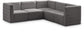 Quincy - 5 Piece Modular Sectional