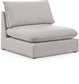 Mackenzie - Armless Chair