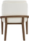 Navo - Faux Leather Dining Chair